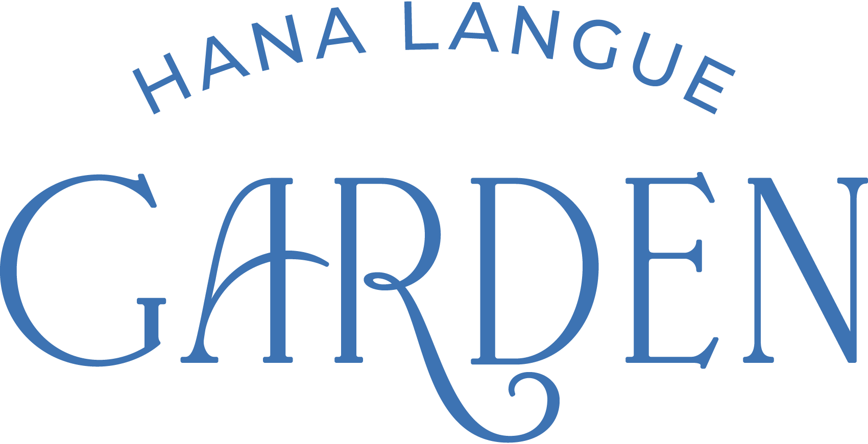 HANA LANGUE GARDEN
